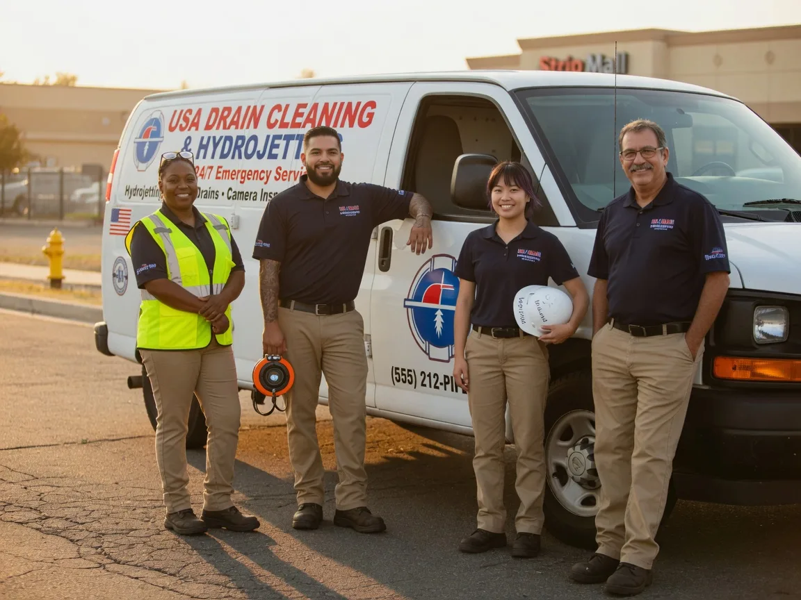 Drain Cleaning company in Bentonville, AR