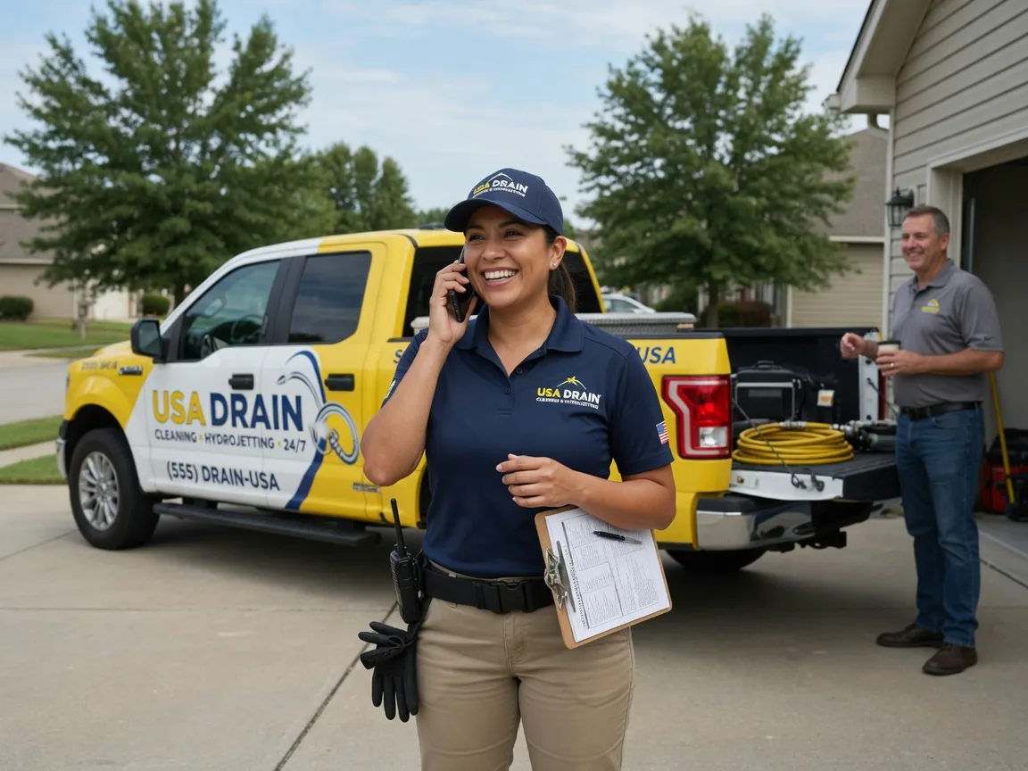 Drain Cleaning Bentonville, AR FAQs
